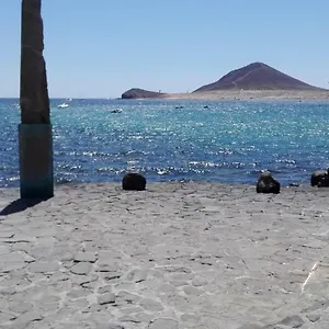 Montaña Roja , El Médano España