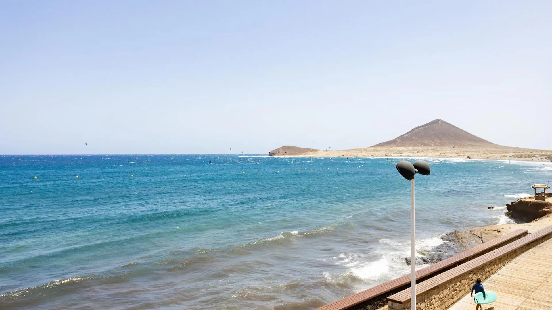 Apartamento Amazing Beachfront Property Casa Corina I El Médano España